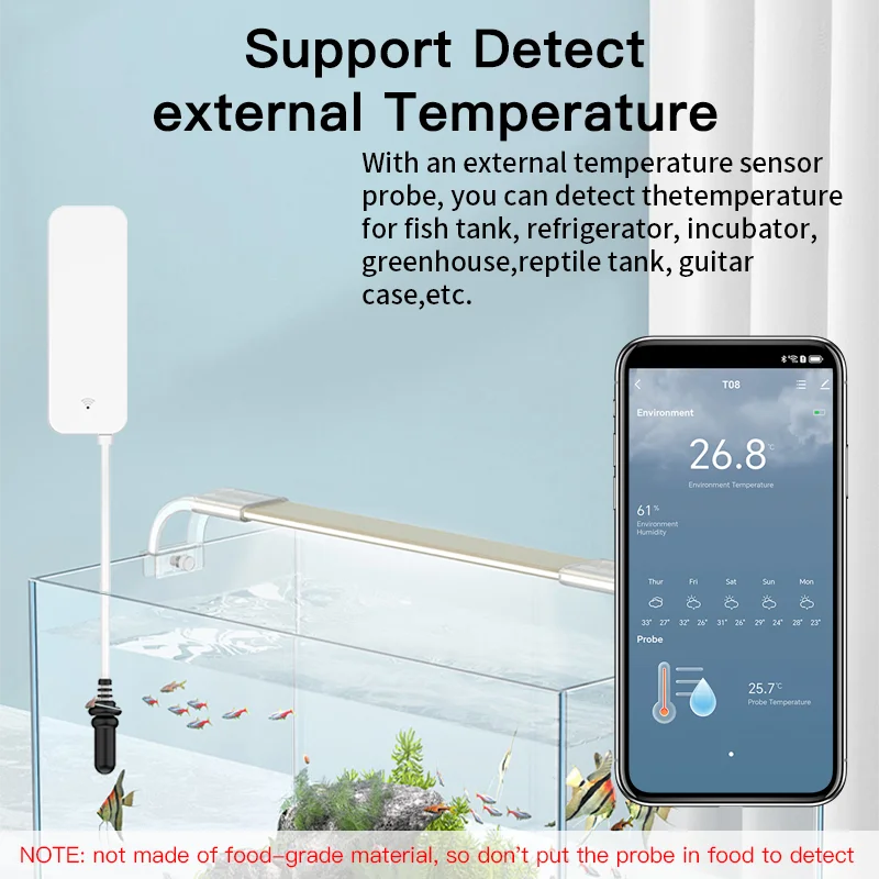 Thumbnail 3 - #62 Latest Temperature Sensors Offers