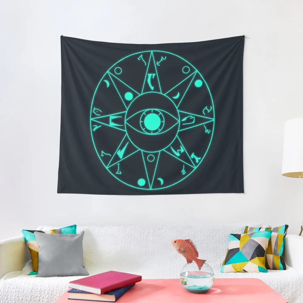 

Mages Guild (Oblivion) Tapestry Home Decorators Nordic Home Decor Tapestry