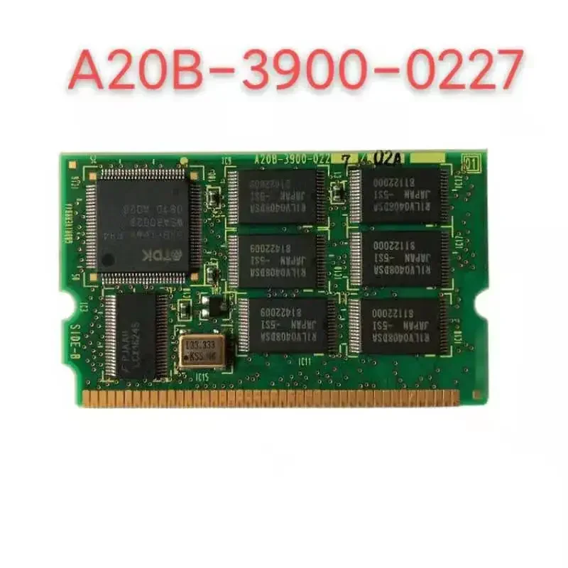 

A20B-3900-0227 Fanuc Memory Card circuit board