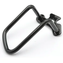 Adjustable Steel Bicycle Rear Gear Derailleur Chain Guard Protector Mountain Road Bike Transmission Protection Large/small Size