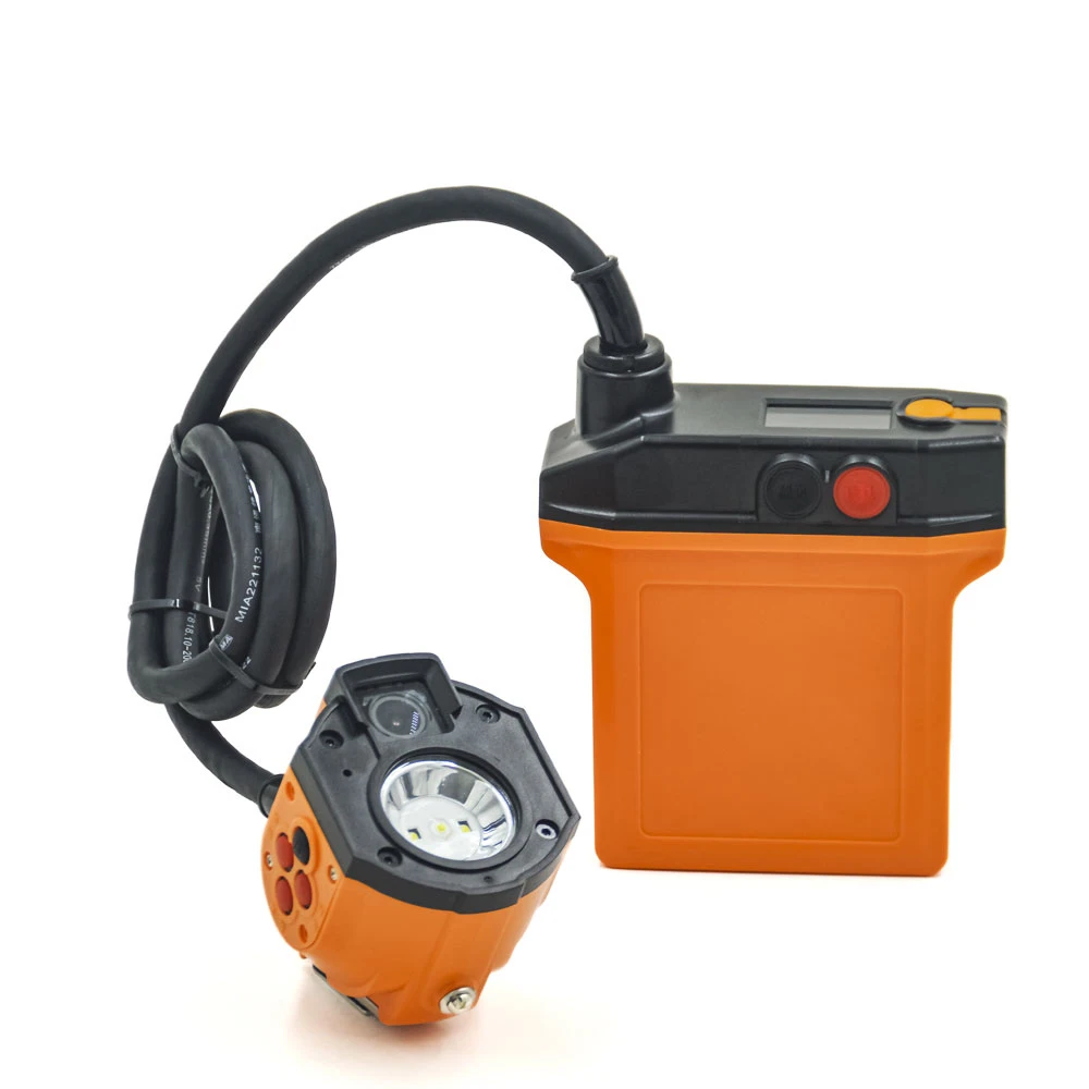 

Factory Price Explosion-Proof Miner Lamp Tunnel Machine Mining Miners Cap Lamp Safety Headlamp Cordless Cap Mining Helmet Lamp