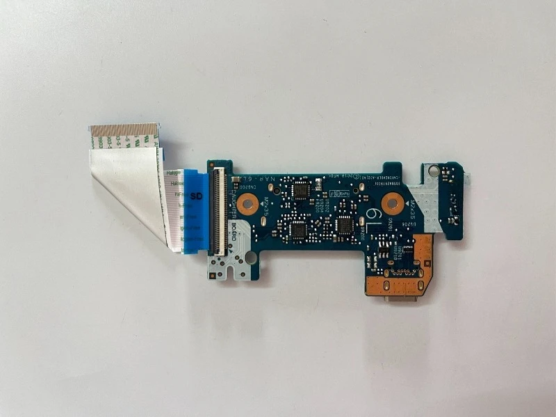 ... for HP TPN-I135 TPN-i130 14S-CR CF USB board, switch board Type-C interface...