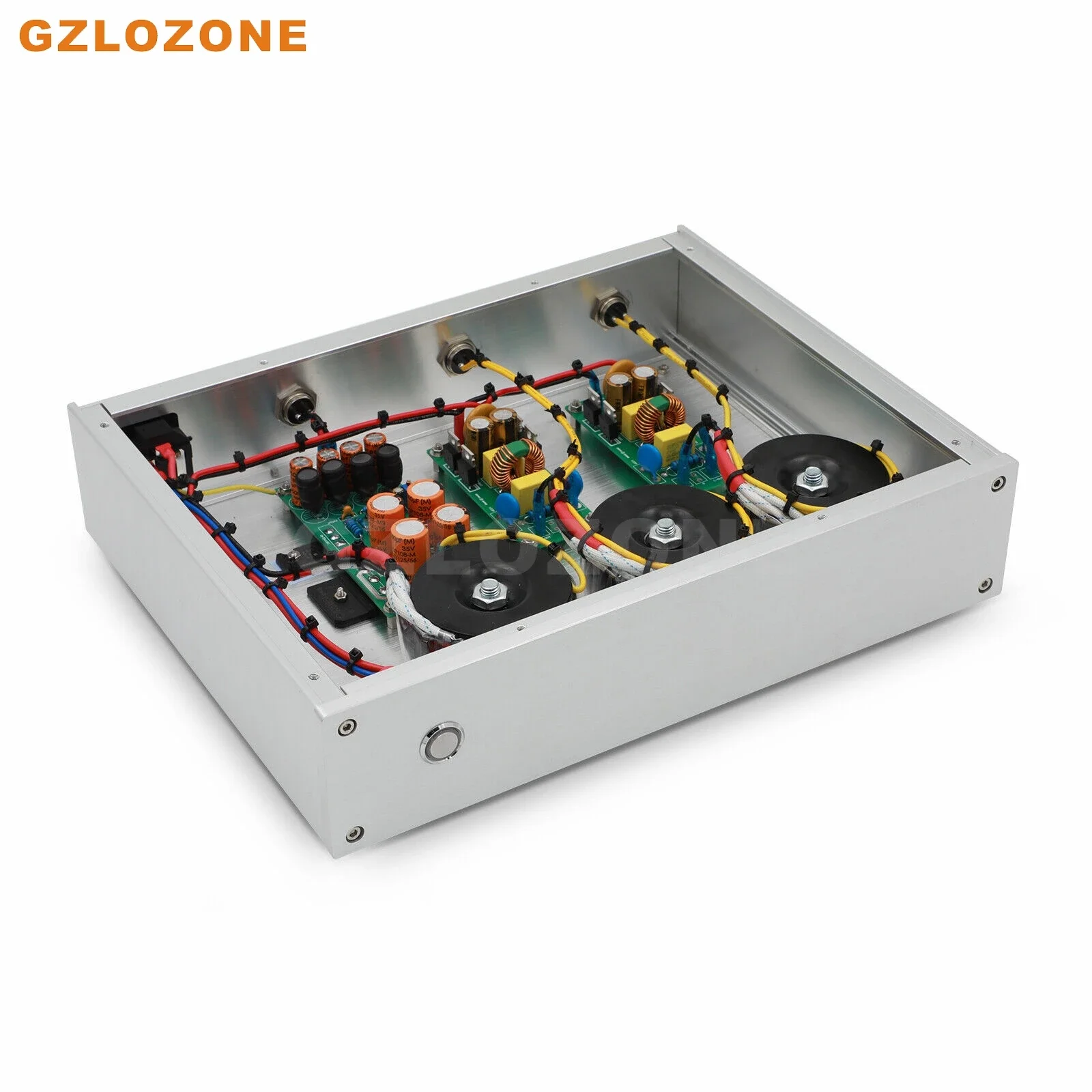 Обновленный источник питания для устройства Schiit и Project AC16V+ AC16V+ DC15V