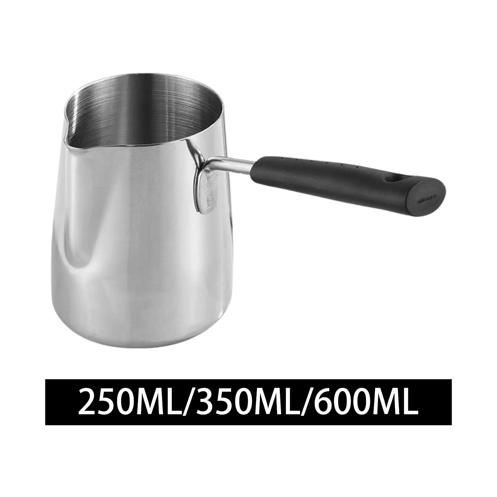 Stainless Steel Turkish Coffee Pot Leak-proof Coffee Maker With