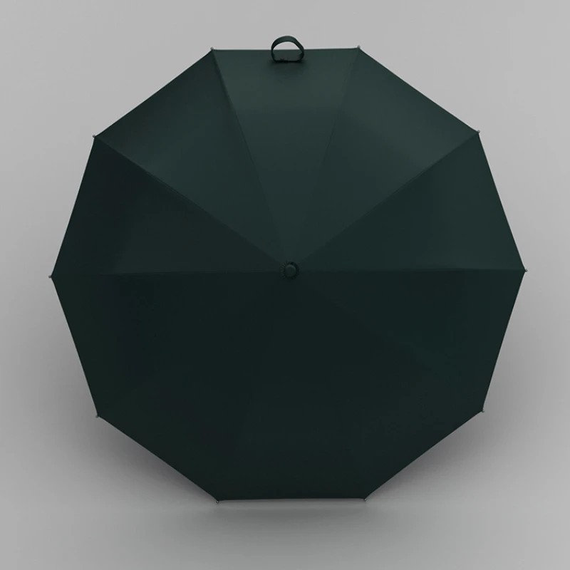 Youpin OLYCAT 10K ผู้ชาย3พับอัตโนมัติร่มความหนาแน่นสูง PG ผ้ากันฝนกันฝน Windproof ธุรกิจ High-End ร่ม