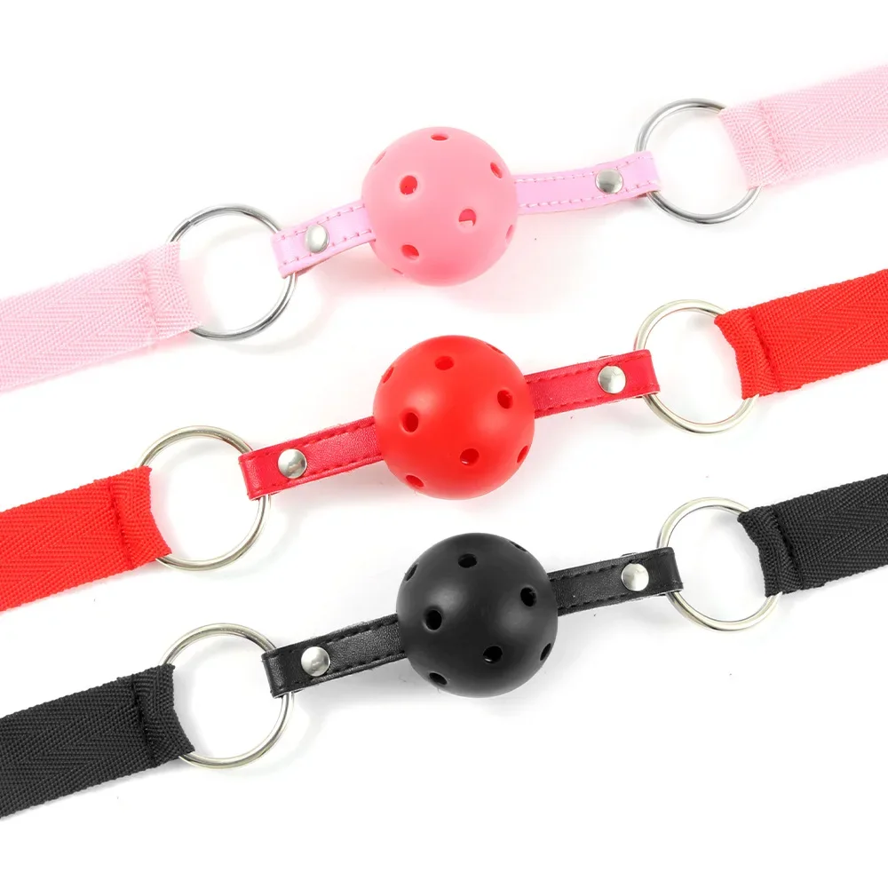 الصلبة hohl خارج الكرة عبودية المظلة البلد الكمامة-الغات-الغاتخنهالان Erwachsene المنتجات Sexspiele Spielzeug pour Frauen Manns