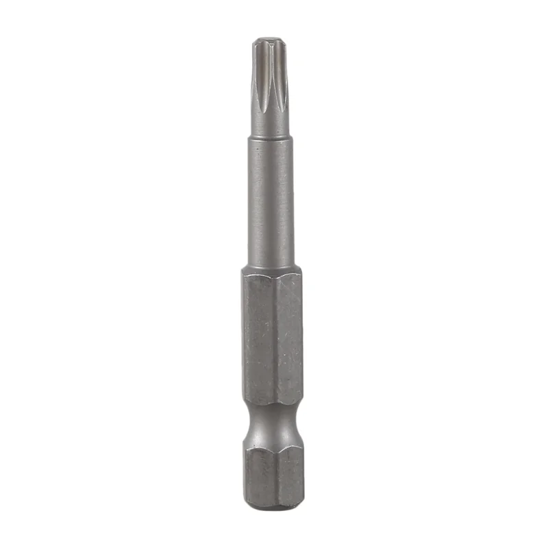 

6.3Mm Hexagon Shank 4Mm T20 Magnetic Tip Torx Screwdriver Bits 30 Pcs-B61B