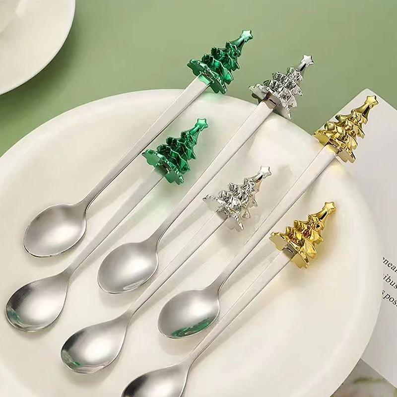 Weihnachtsbaum Ornament Keramik Tasse Deckel Griff Dekoration Weihnachten Mini Desktop Ornamente