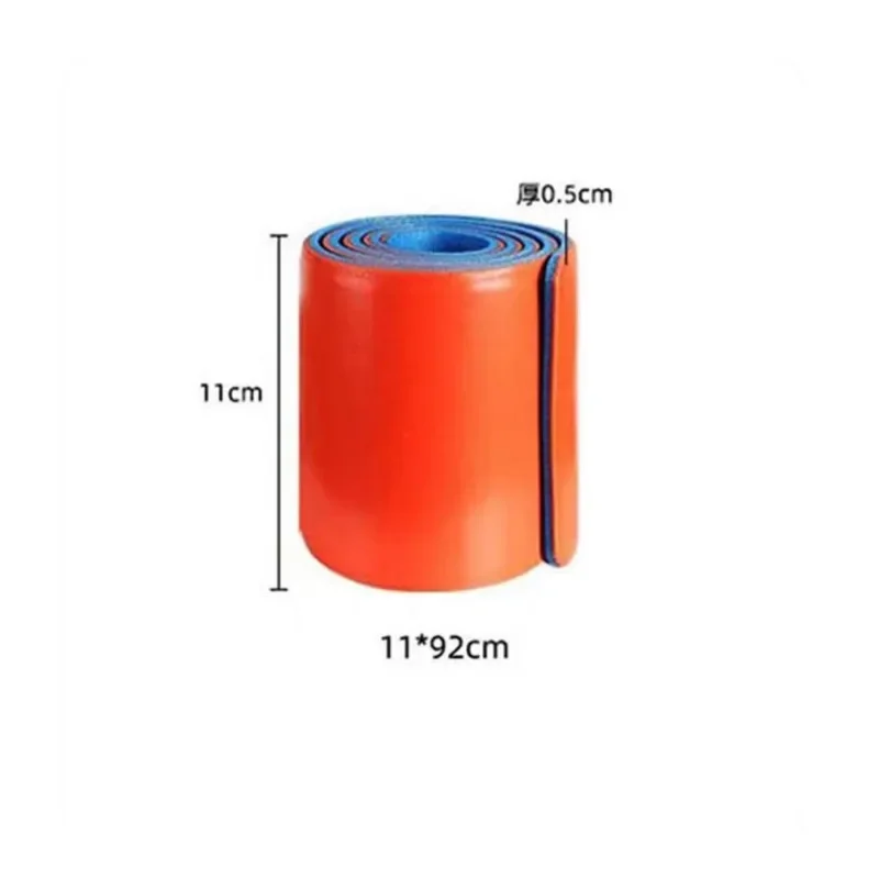 First Aid Universal Aluminum Splint Roll Medical Survival Polymer For Fixture Emergency Kit Outdoor Travel fast shipping