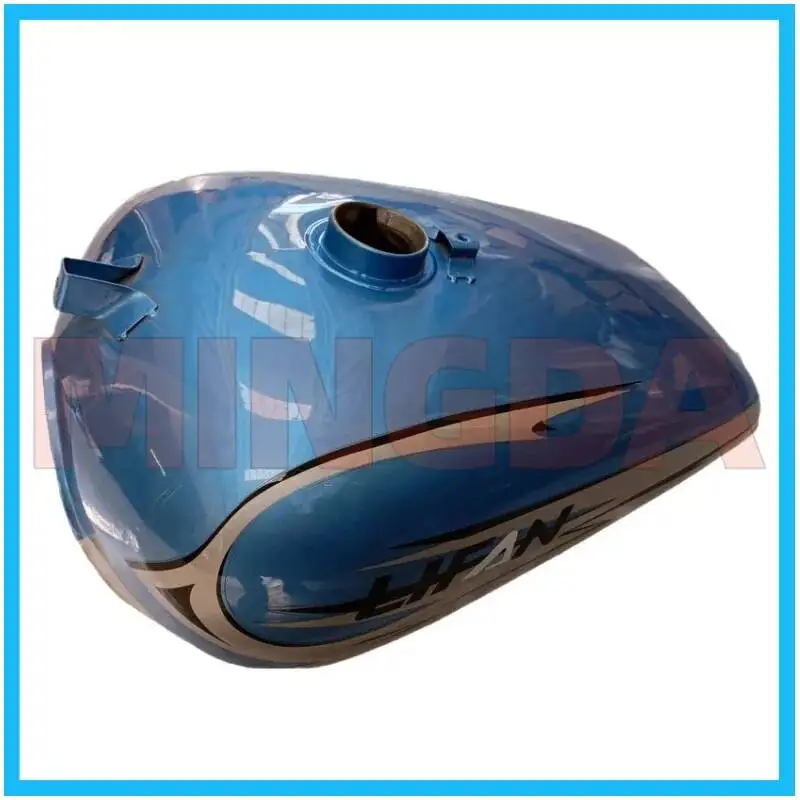 

Топливный бак для Lifan Lf150-11/11v/14 с водяным охлаждением, старая версия