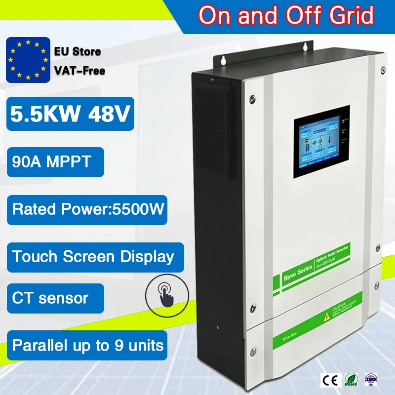 New board for solar inverter 3.5kw/5.5kw/3.6kw/6.2kw/8.2kw/10.2kw