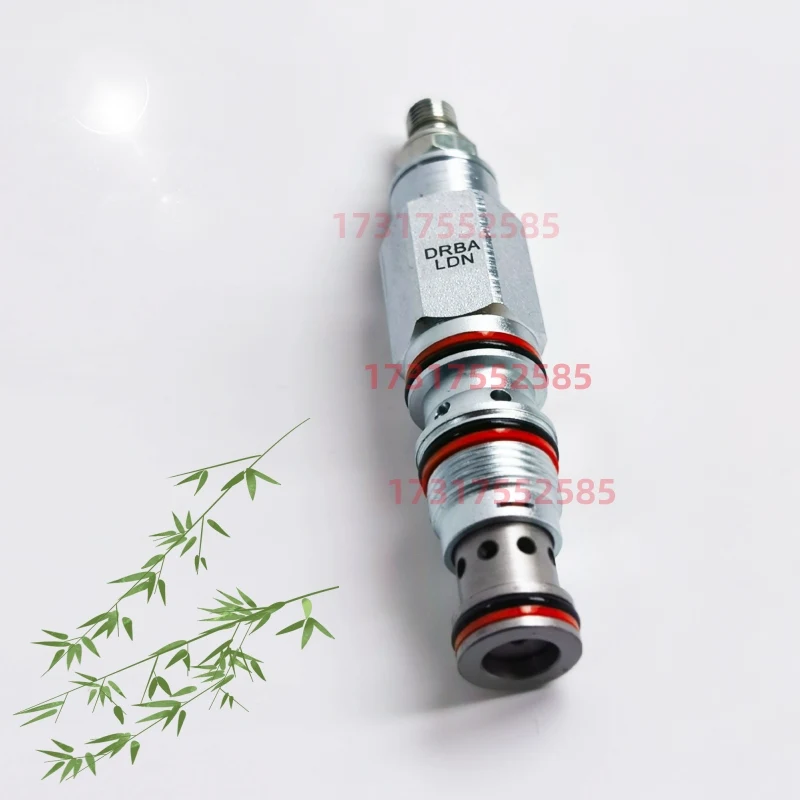 Válvula direcional SOL, DRBA-LDN, DRBALAN, DRBALBN, DRBALEN, DRBALSN, DRBALWN