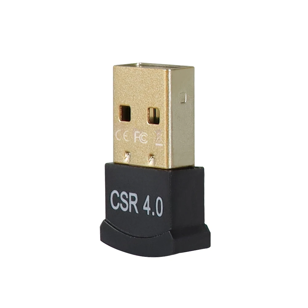 НОВЫЙ мини-Bluetooth-совместимый USB-адаптер CSR V 4,0, двухрежимный беспроводной Bluetooth USB 2,0/3,0 3 Мбит/с для Windows XP Win 7
