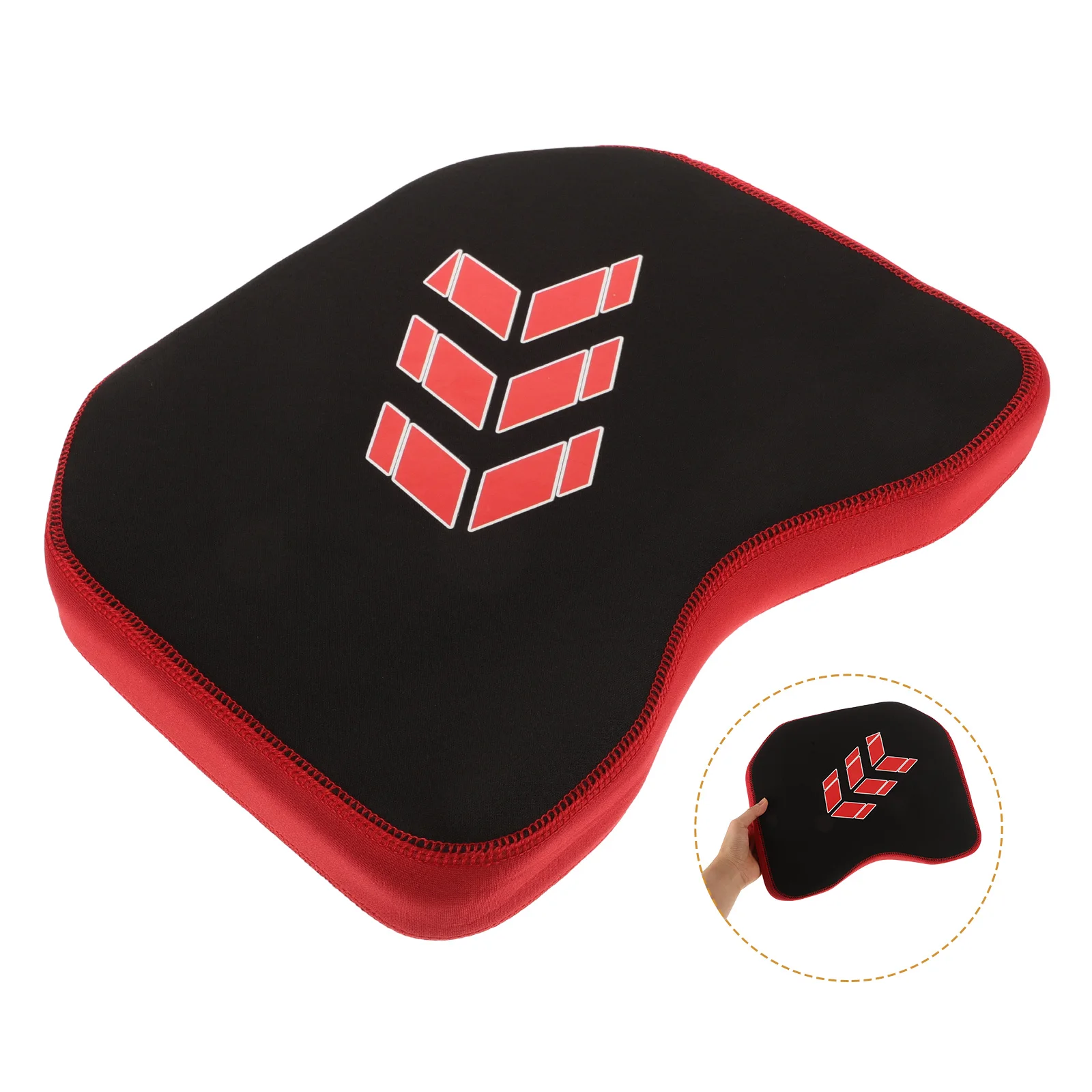 

Fishing Chair Cushions Elastic Camping Hunting Sitting Pad Box Seats Cotton Outdoor