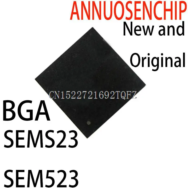 

10PCS New and Original BGA SEMS23 SEM523