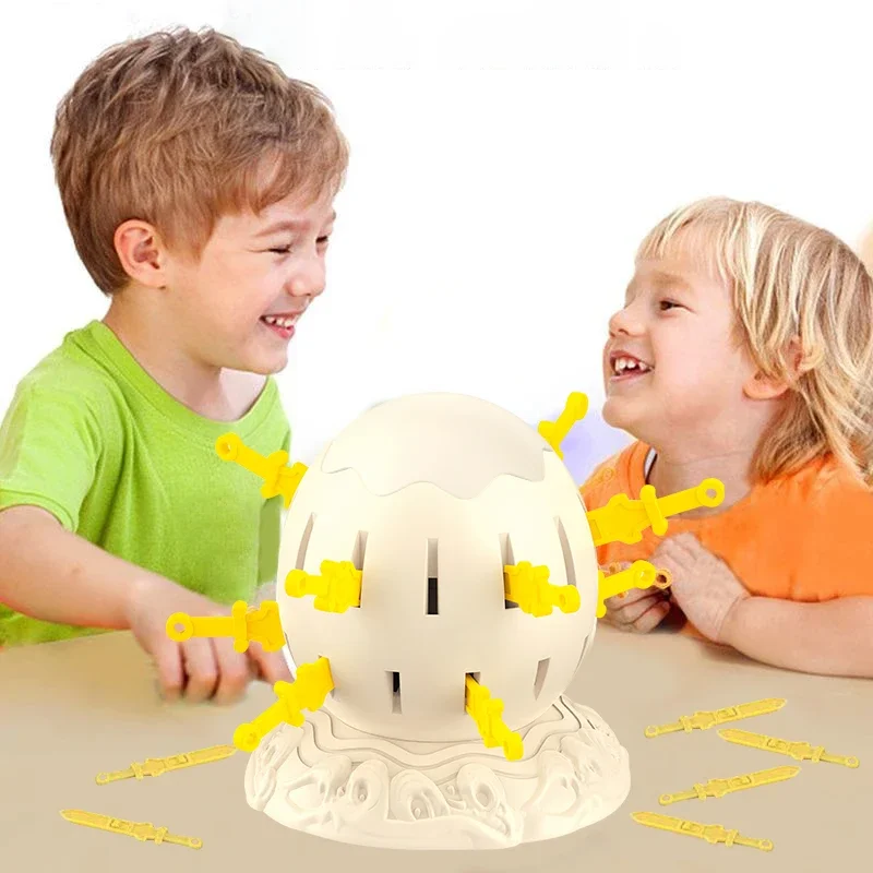 لعبة المنجنيق على شكل دلو القراصنة الصغيرة، لعبة ألغاز الطاولة للأطفال، التفاعل بين الوالدين والطفل، هدية عيد الأطفال #4