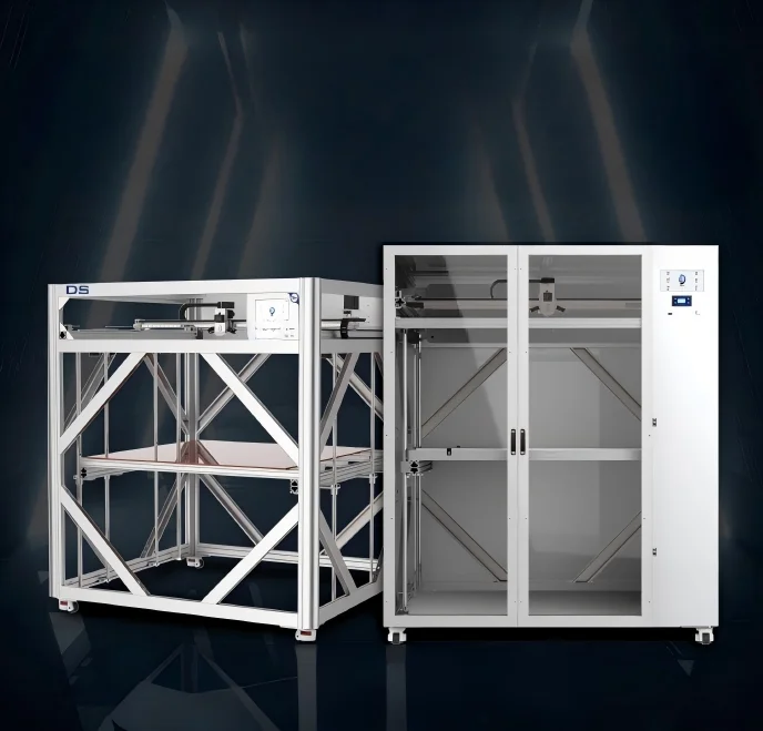 AXS6 Series 3D Printers Are Powerful Industrial-grade 3D Printers For 3D Printing Of Various Types Of Models.