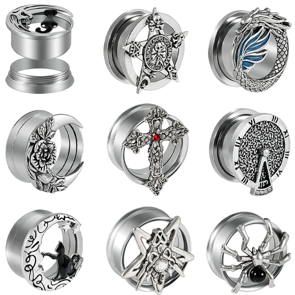 Pair Stainles Steel…