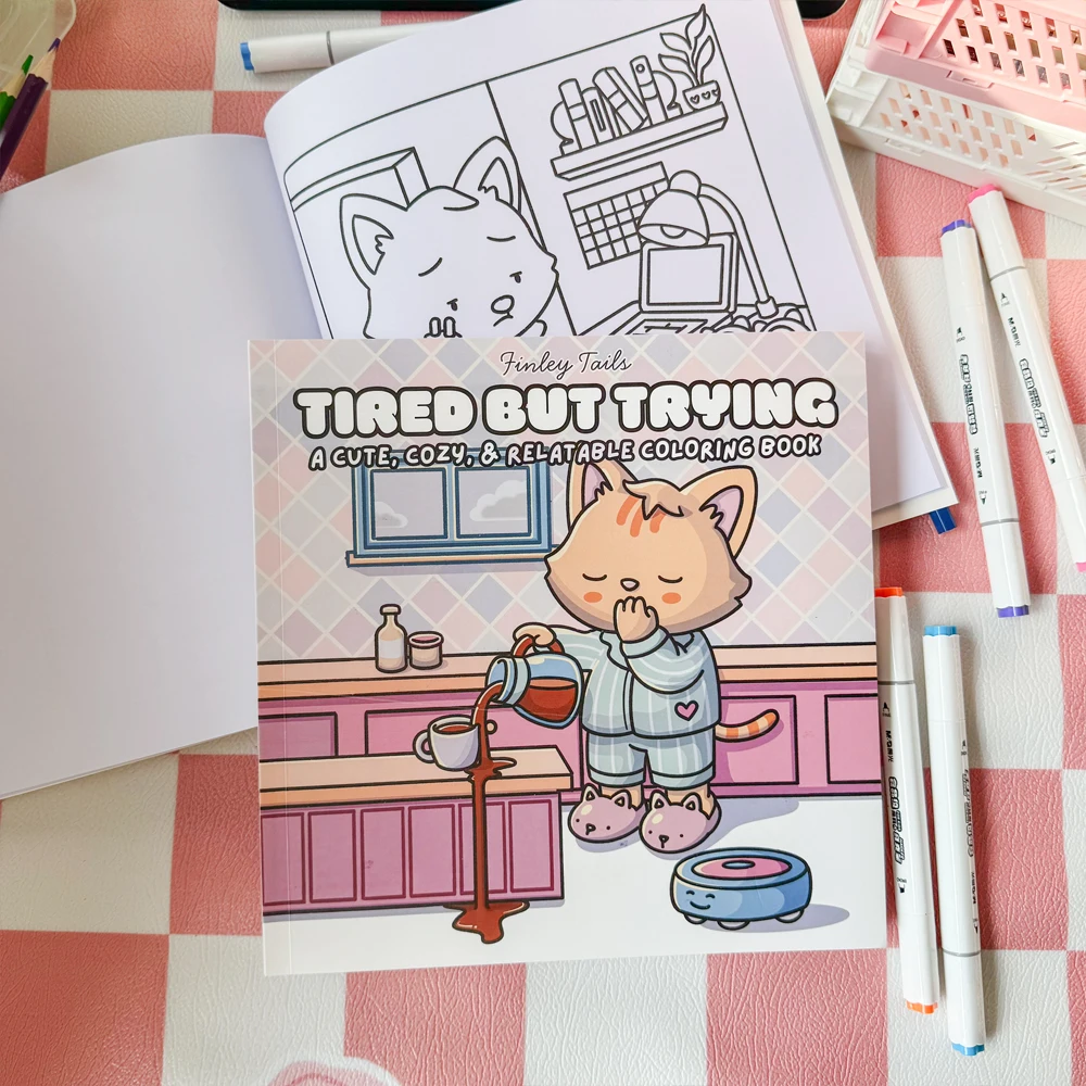 رشاقته 40 صفحة كتاب تلوين الكبار لتخفيف التوتر اليقظة الذهنية رسم كتاب فني القلق الإغاثة الإبداع الاسترخاء