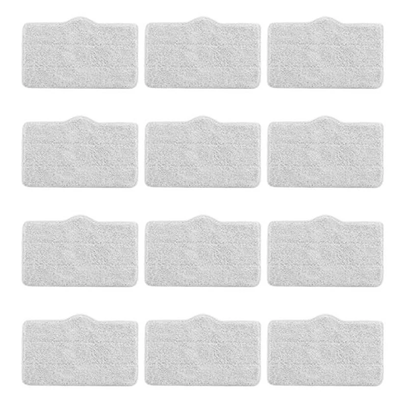 Mop Cleaning Pads For Xiaomi Deerma DEM ZQ100 ZQ600 ZQ610 Handhold Steam Vacuum Cleaner Mop Cloth Rag Replacement Parts