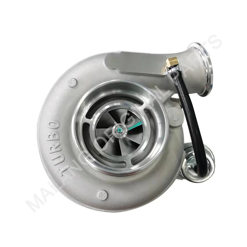 Highperformance Turbocharger C4029159 Chinese Centrifugal Tractor Excavator Parts Supercharger For Trucks Faw Howo 371 Weichai