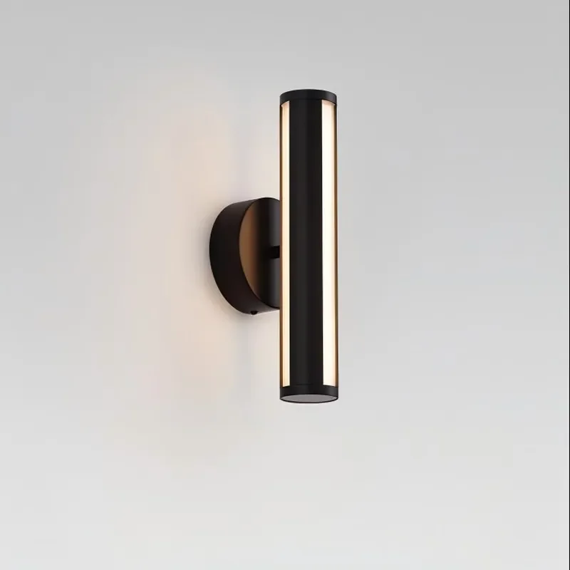 Modern Italian Designer Wall Lamp Light Luxury Artistic Bedside Lighting High End Eye Protection Living Room Entrance