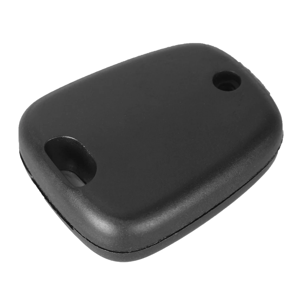 DANDKEY-Coque de clé de voiture à distance sans lame, coque de remplacement pour cristaux en C1 C4, KIT 107, 207, 307, 407, 206, 306, 406