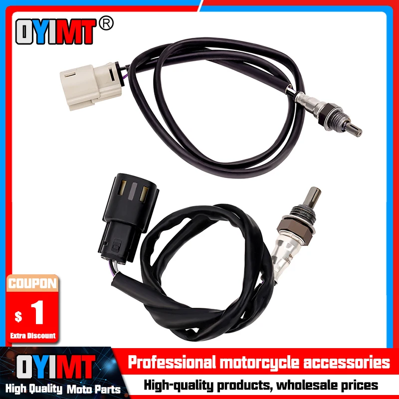 Motorcycle Outboard Air Fuel Ratio Oxygen O2 Sensor For Harley Dyna Fat Bob FXDF Low Rider FXDL FXDLS S Street FXDB FXDBB FXDBP