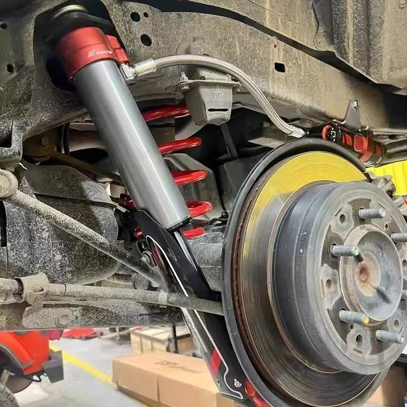 K-MAN Automotive New Shock Absorption System for Off-Road Vehicles Like  DADAO
