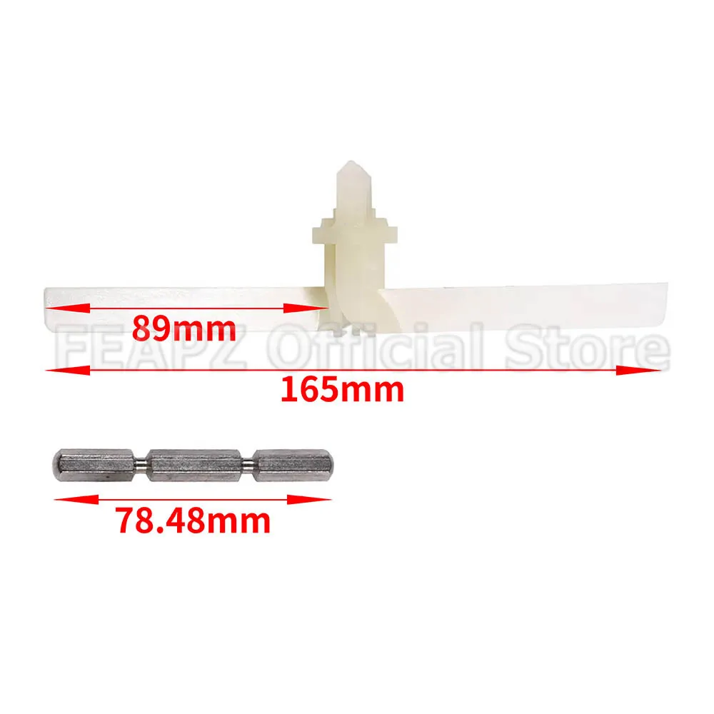 091027 00091027 For Bosch MUM4 Food Processor Blades Slinger Kitchen Appliance Food Processor Blades Slinger MUM4