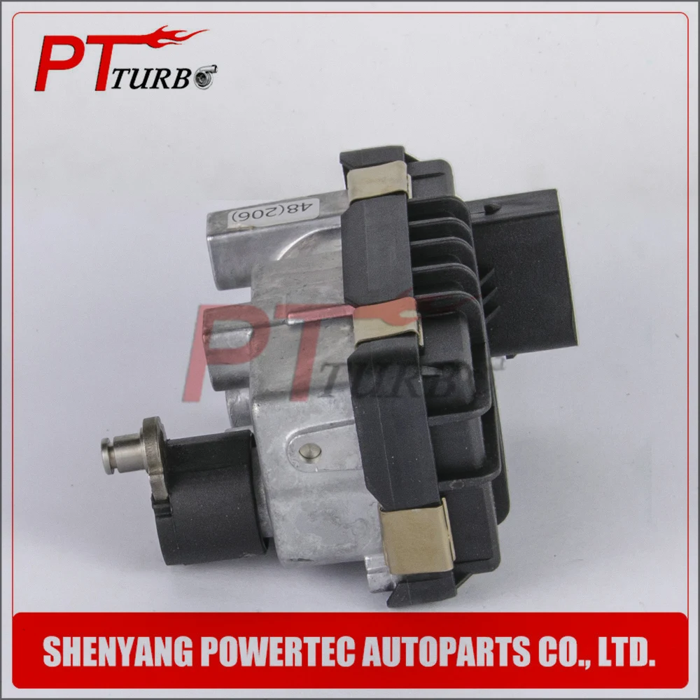 Turbocharger Electronic Actuator G-48 752610-5032S 6C1Q6K682EF For Ford Transit VI Land Rover Defender 2.4 TDCi 103Kw Puma 2006