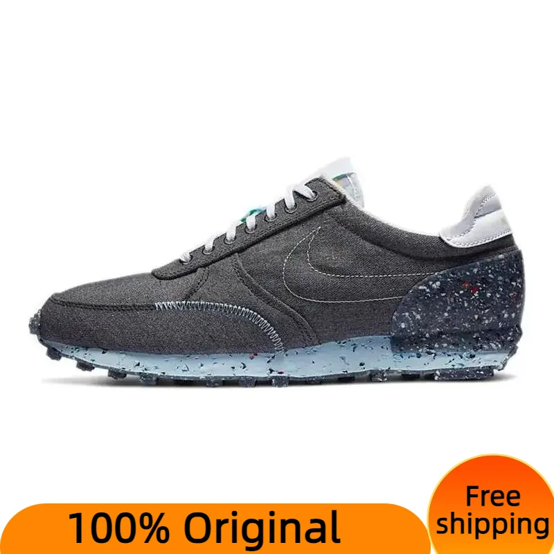 Nike Nike Zapatillas deportivas de lona reciclada tipo Daybreak CZ4337-001