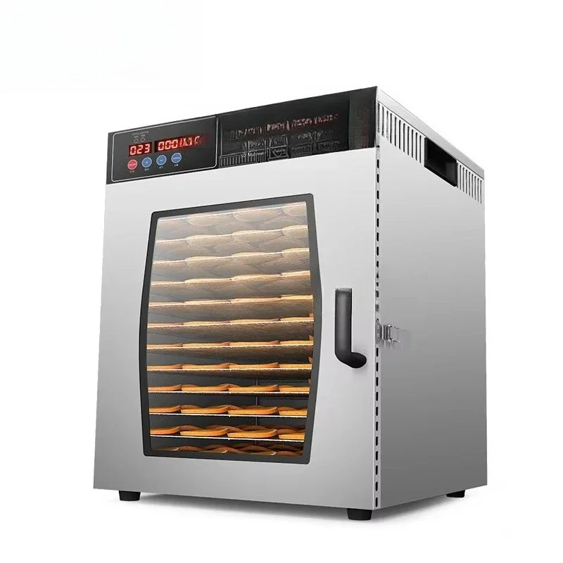 

Industrial stainless steel electric food dehydrator/vegetable and fruit dryer