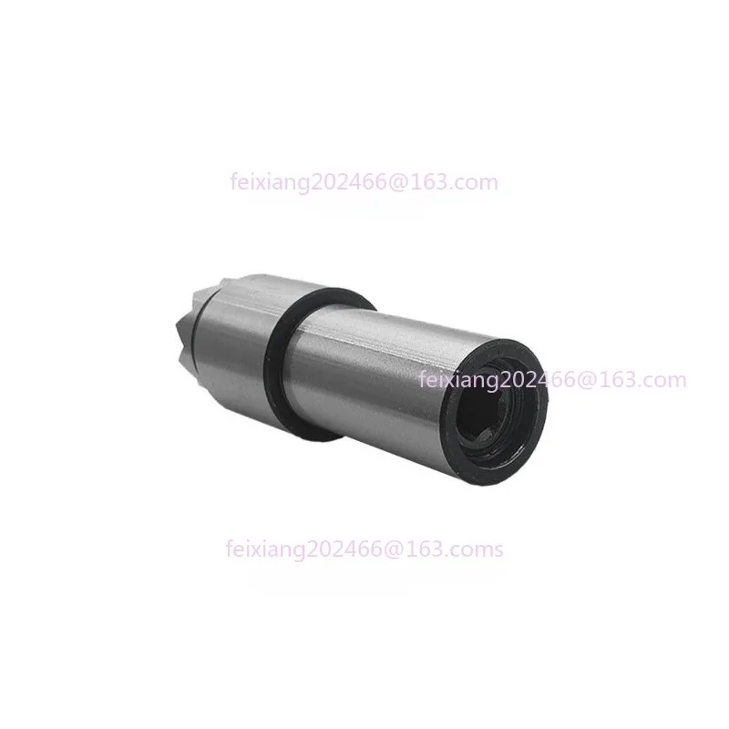 Morse Taper Drive Center With Straight Shank Tapered Shank for CNC Machine Tools Plum Blossom Drive Center MT3 MT4