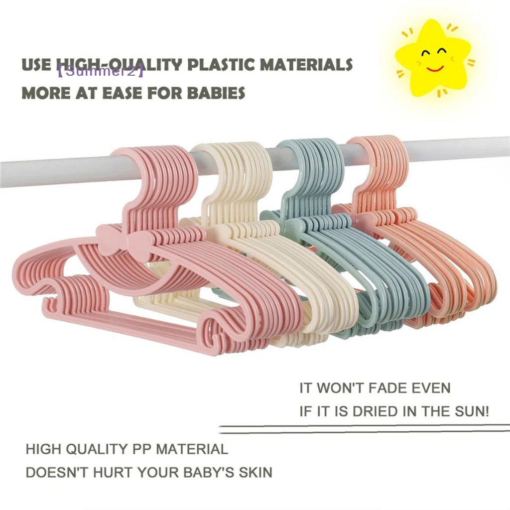 【Xia2】Lot de 12 cintres pour v - Baby Clothing Hanging Rack avis et prix