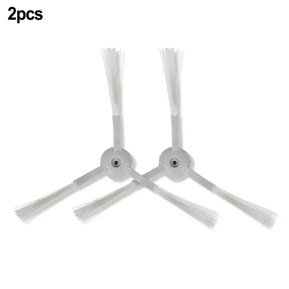 2/6pcs Side Brushes For Explorer 60 Robot Vacuum Cleaner ZR740003 Spare Parts Household Cleaning Replacement Accessories