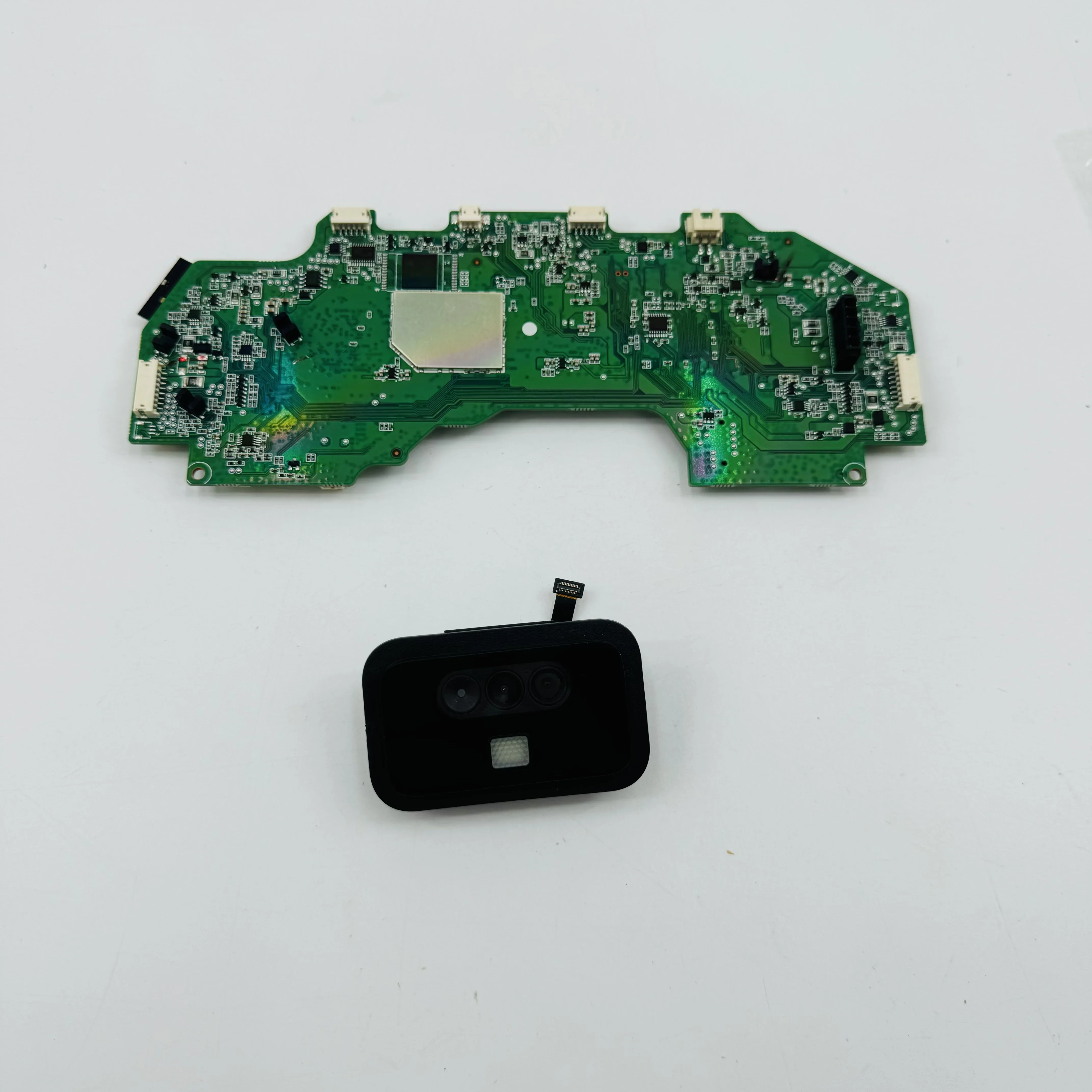 Dreame X40 Pro stofzuigerslot, ontgrendelen, vervang X40 Ultra moederbord om het probleem op te lossen