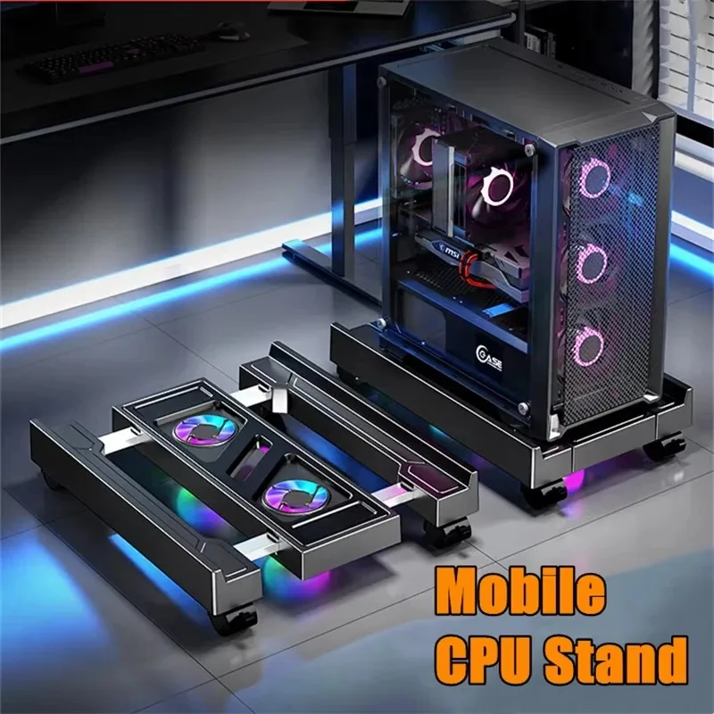 Mobile Pc Tower Sta…