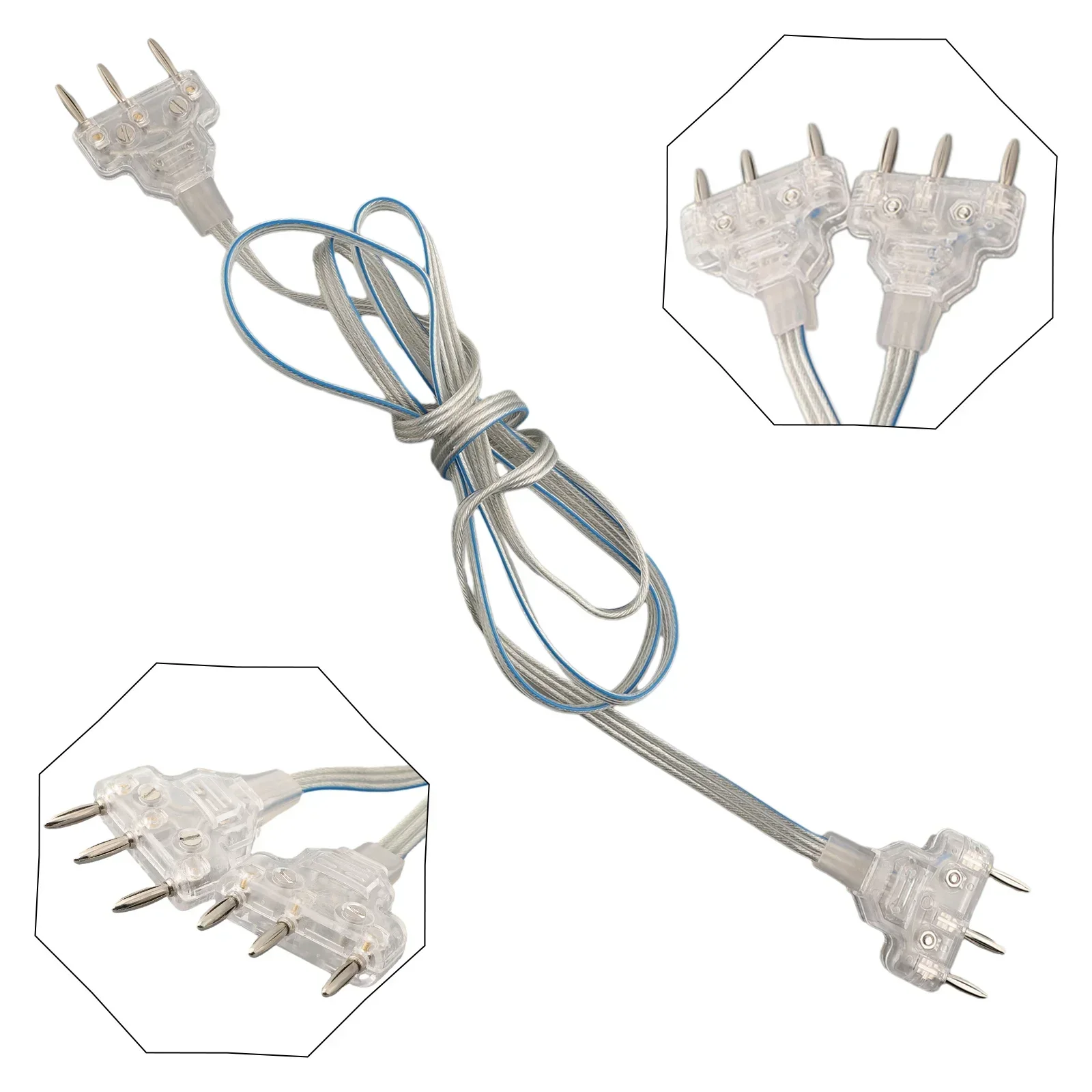 Epee الجسم الحبال مرنة مواد عالية الجودة العلامة التجارية الجديدة Epee الجسم الحبال سياج الجسم الحبال سلك Epee #4