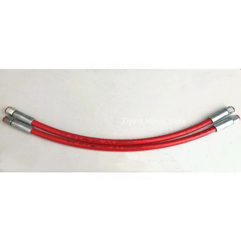 Suitable for High-pressure Oil Pipes, Common Rail Test Bench High-pressure Explosion-proof Special Soft Oil Pipes