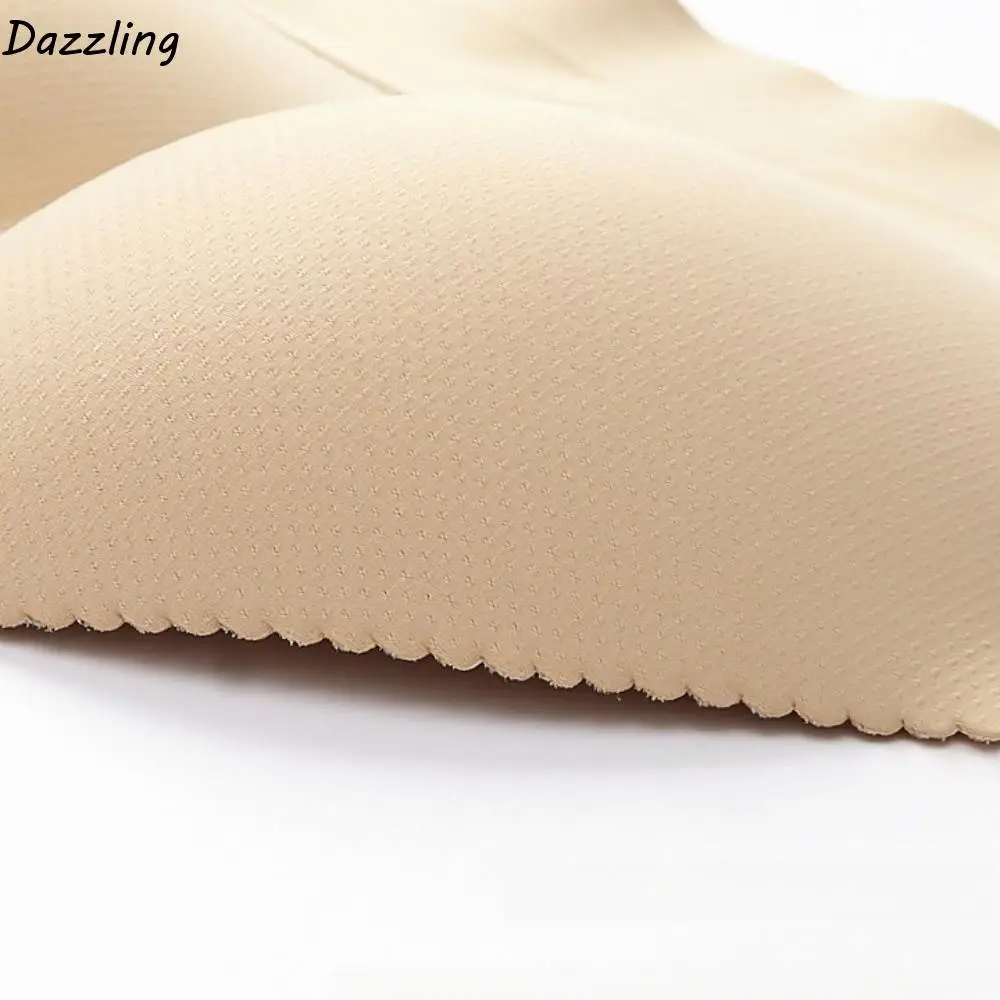 

Seamless Fake Butt Pad Body Shaper Butt Hip Lifter Tummy Control Enhancer Hip Pants High-waisted Thigh-lifting Girdle Underwear