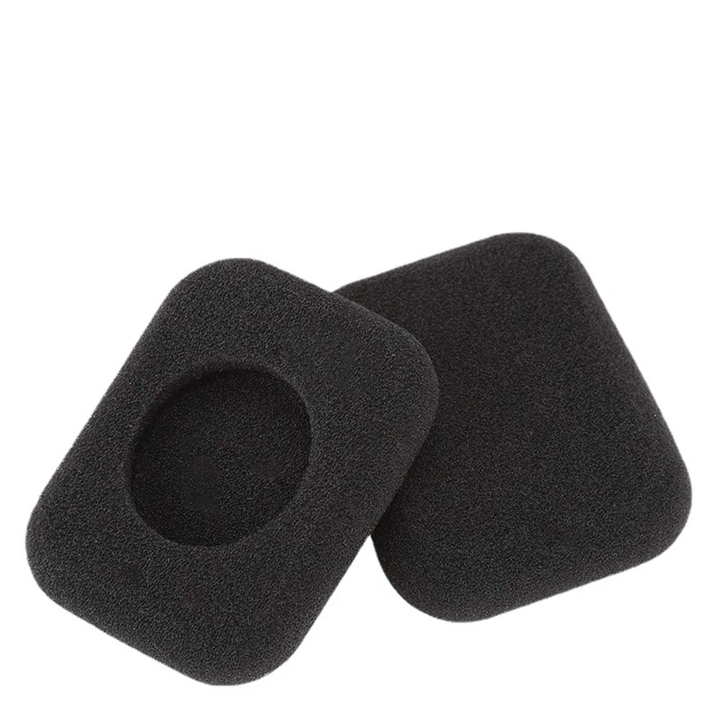 เคสหูฟังทนทาน, เคสหูฟังฟองน้ำนุ่มสบายและกันฝุ่นที่ครอบหูฟองน้ำสำหรับผู้บริโภคตัวครอบฟองน้ำอิเล็กทรอนิกส์