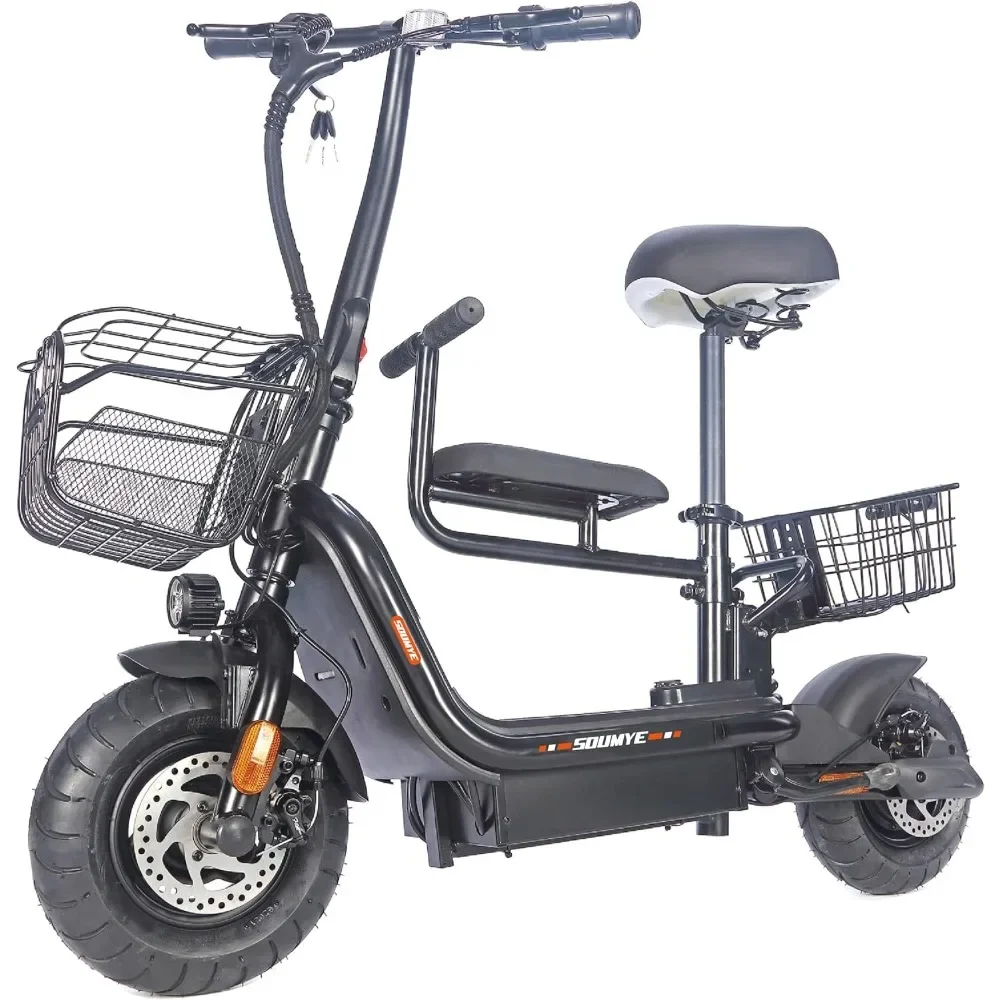 Electric Bike,48V 624WH Lithium-ion Battery 750W ,Folding Electric Bike, 10