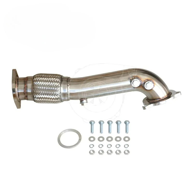 

Даунпайп для FORD FIESTA ST 1.6L 14-19