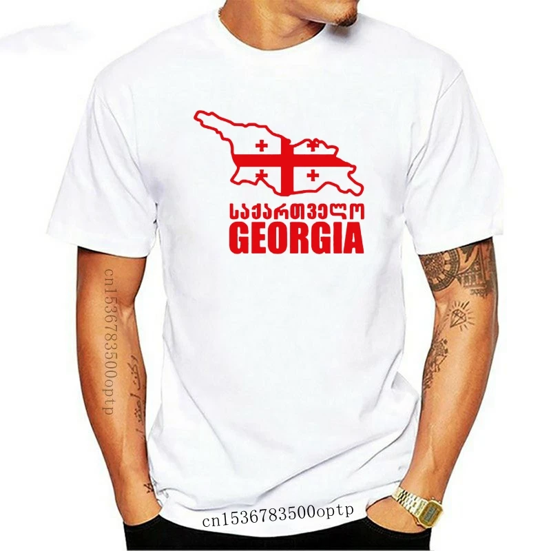 Tee  Georgia Ladies T-Shirt