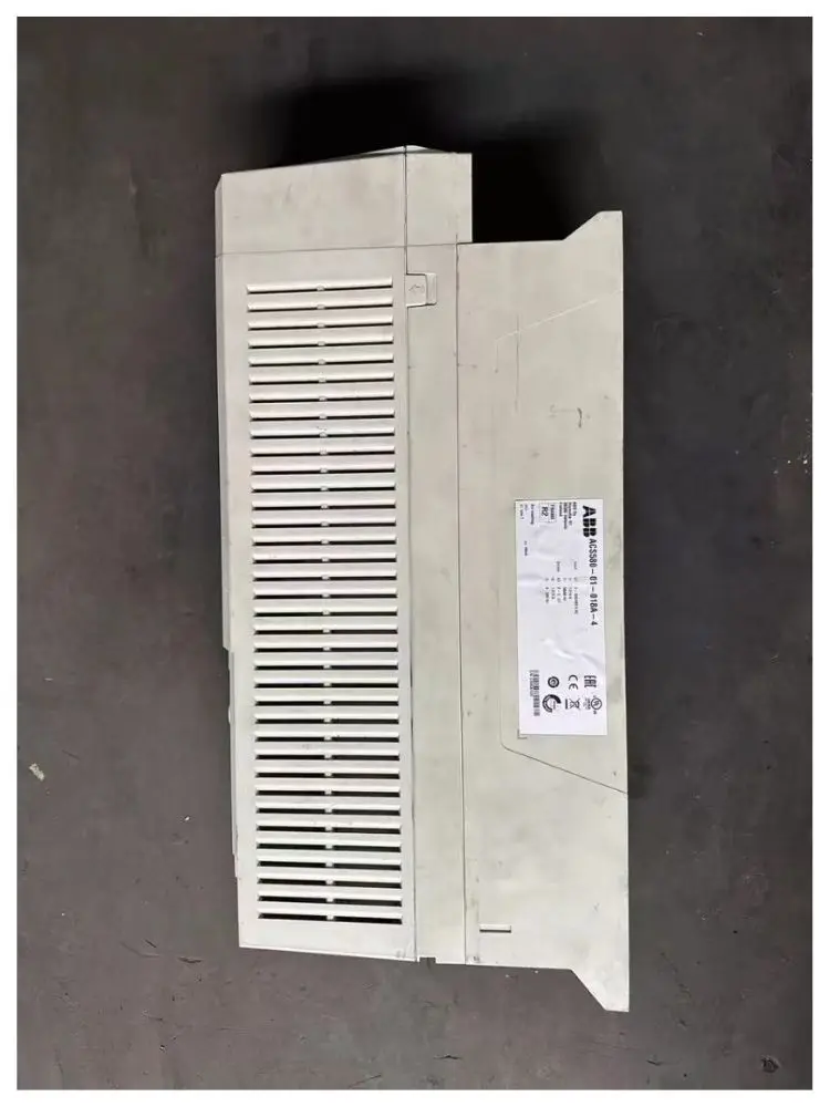 تم اختبار العاكس ACS580-01-018A-4 المستعمل بشكل جيد #4