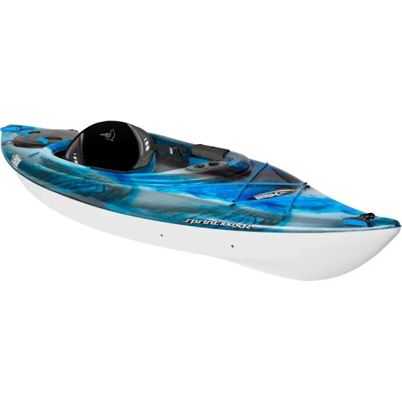 Sprint 120XR - Sit-in Kayak - Recreational Performance Kayak - Lightweight one Person