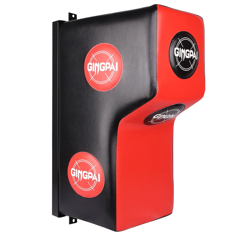 Boxing Target Wall Target Training Target Household Multi-functional Wall Sandbag Multi-angle Hook Point Boxing Reaction Bag