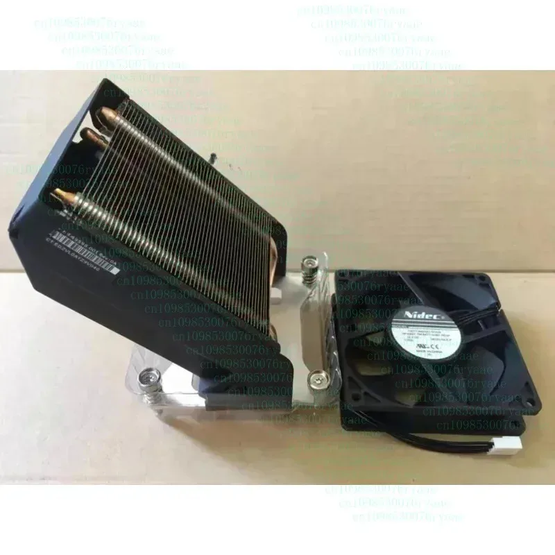 جديد لـ HP Z840 Z820 محطة العمل المبرد وحدة المعالجة المركزية مروحة التبريد وحدة المعالجة المركزية السائدة برودة 749598 -001 0P 105243 644315 -001Q