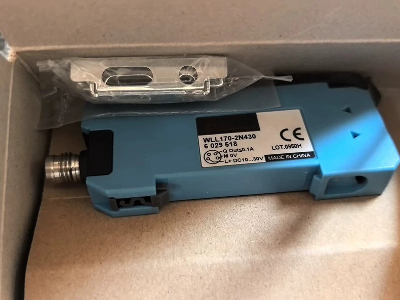 

New WLL170-2N430 For SICK WLL170-2N430 Sensor
